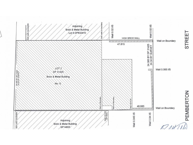 13-15 Pemberton Street, Botany NSW 2019 Floorplan