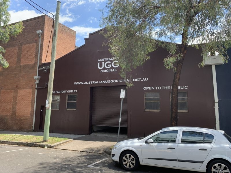 Warehouse Allen Street, Waterloo NSW 2017