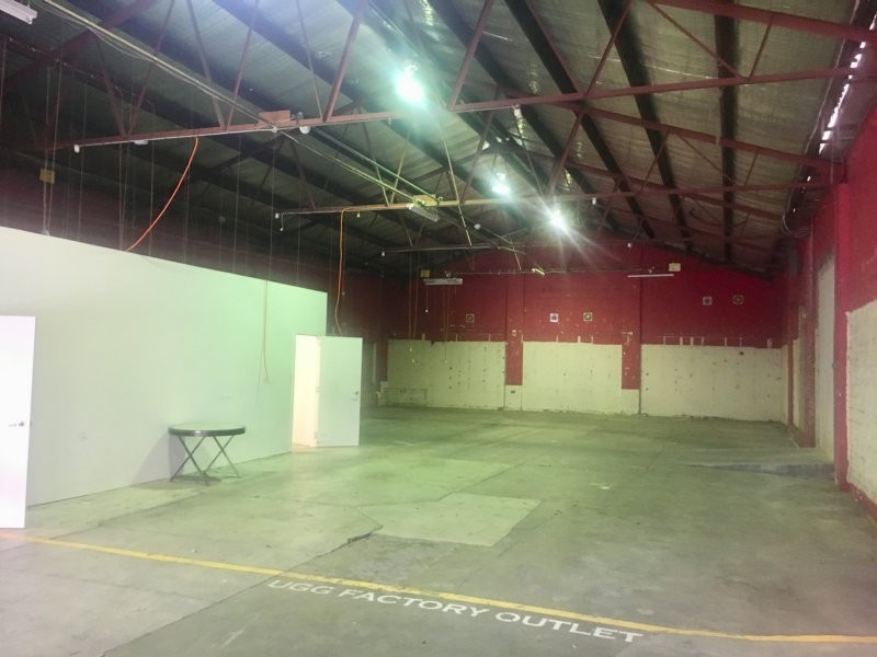 Warehouse Allen Street, Waterloo NSW 2017