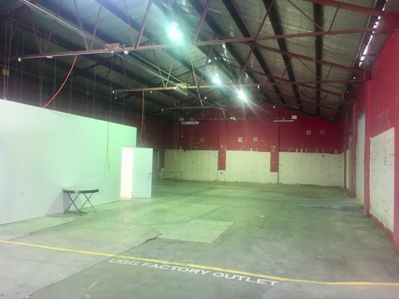 Warehouse Allen Street, Waterloo NSW 2017