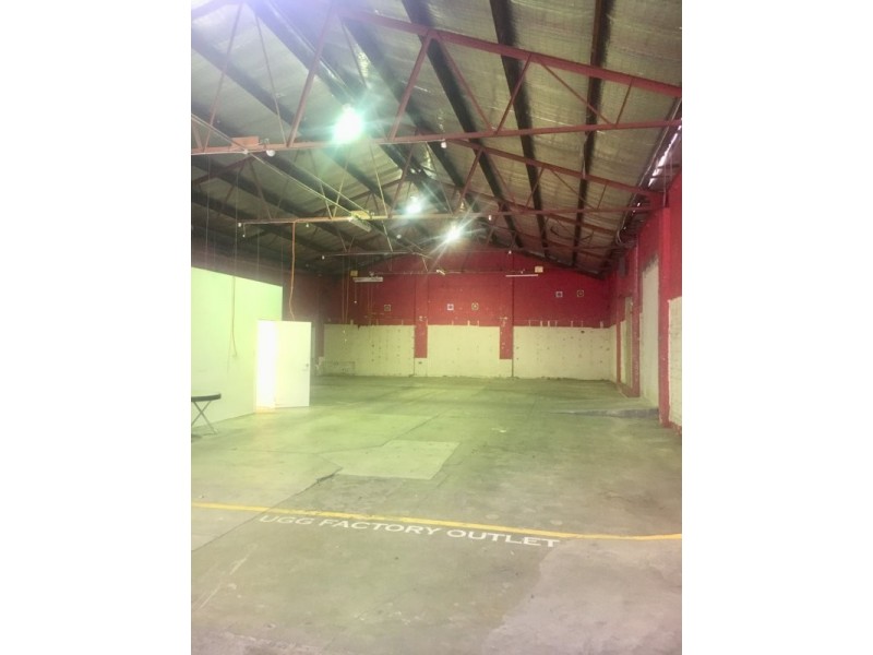Warehouse Allen Street, Waterloo NSW 2017