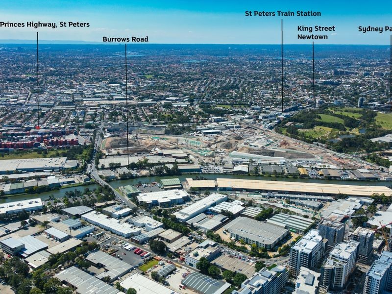 380 Princes Highway, St Peters NSW 2044