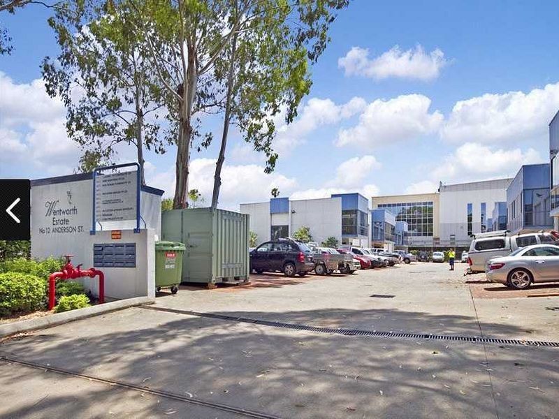 11/12 Anderson Street, Botany NSW 2019