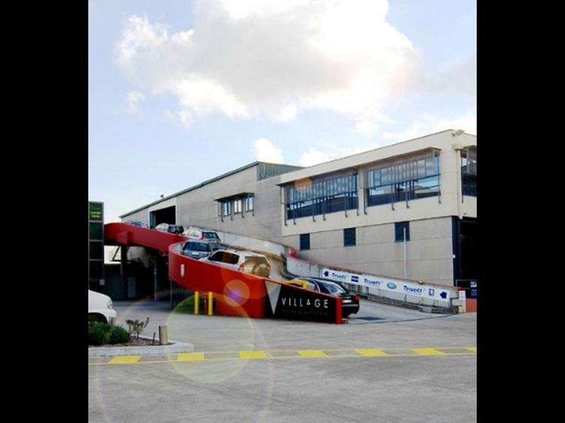 Building 4 Level 1 Carpark/190 Bourke Road, Alexandria NSW 2015