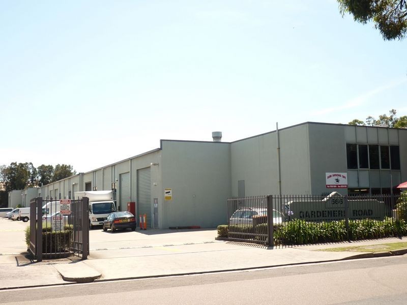 34/566 Gardeners Road, Alexandria NSW 2015