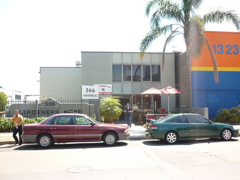 34/566 Gardeners Road, Alexandria NSW 2015