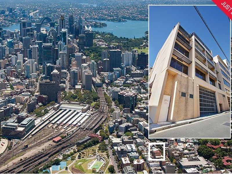 485-489 Elizabeth Street, Surry Hills NSW 2010