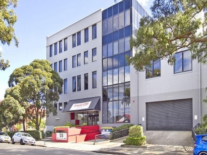 Part Level 1/55 Mentmore Avenue, Rosebery NSW 2018
