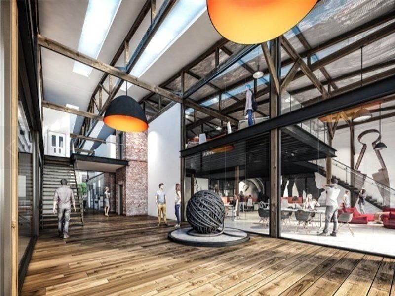 Shed 73 Tenancy 8/6A Huntley Street, Alexandria NSW 2015