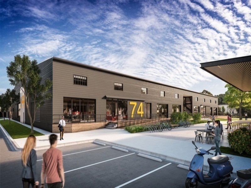 Shed 73 Tenancy 8/6A Huntley Street, Alexandria NSW 2015