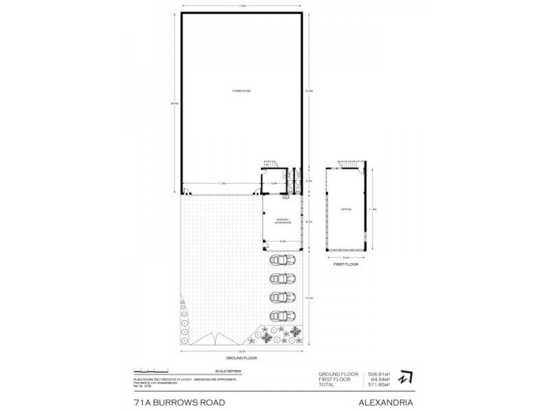 71a Burrows Road, Alexandria NSW 2015