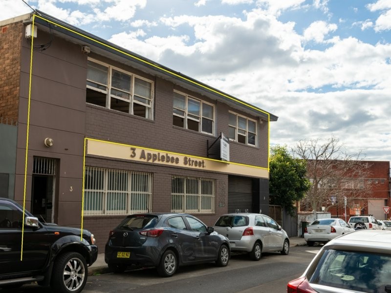 3 Applebee Street, St Peters NSW 2044