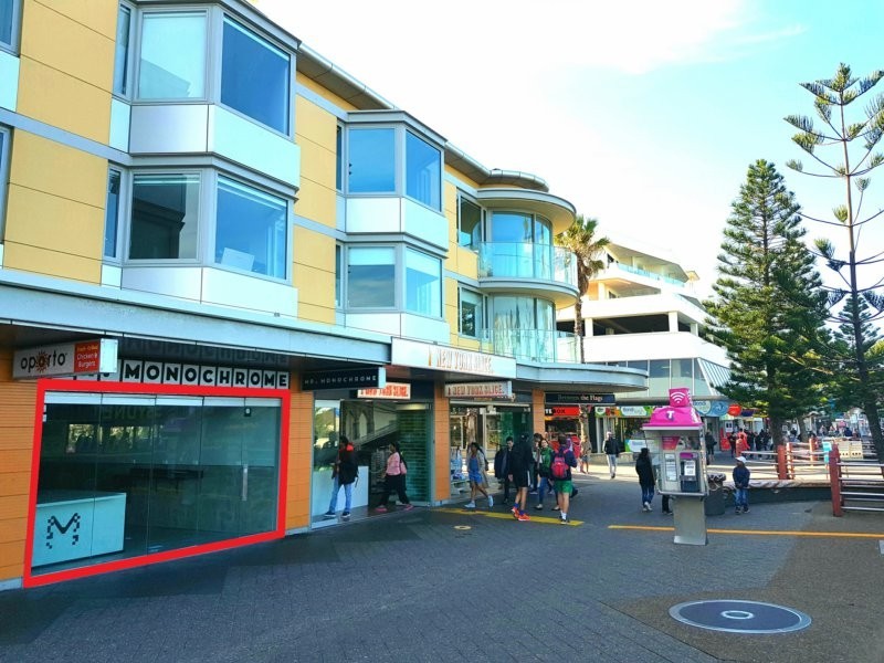 Shop 3/154-162 Campbell Parade, Bondi Beach NSW 2026