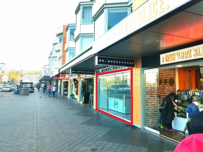 Shop 3/154-162 Campbell Parade, Bondi Beach NSW 2026