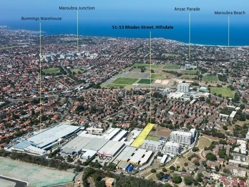 51-53 Rhodes Street, Hillsdale NSW 2036