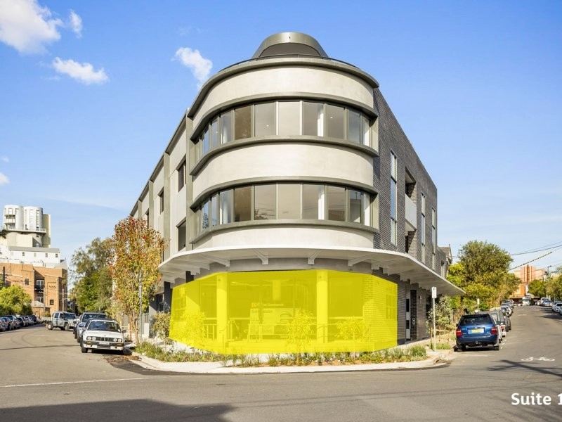 Suite 1/39 Phillip Street, Newtown NSW 2042