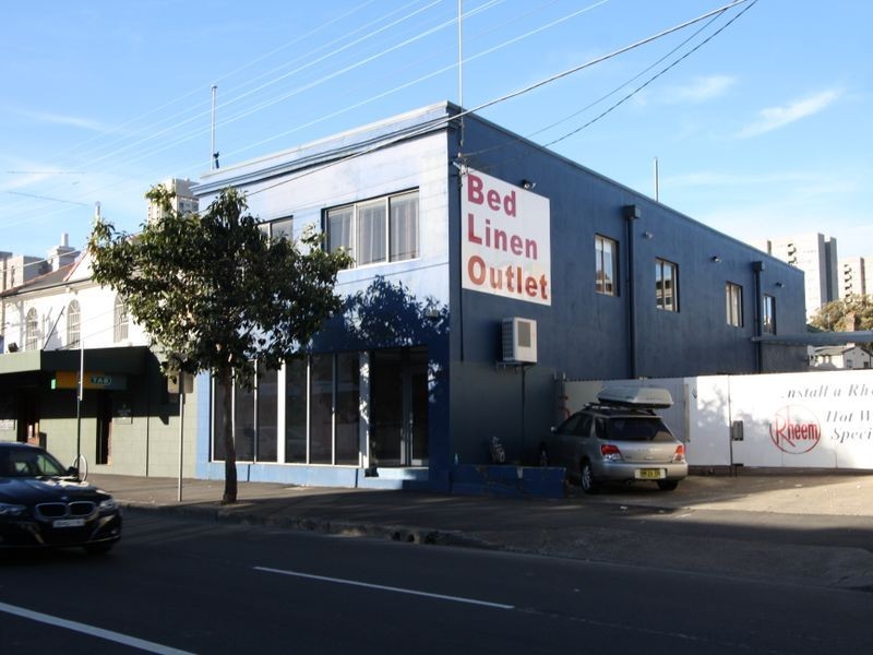 127 Botany Road, Waterloo NSW 2017