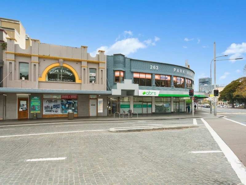 Level 1/277-279 Broadway, Glebe NSW 2037