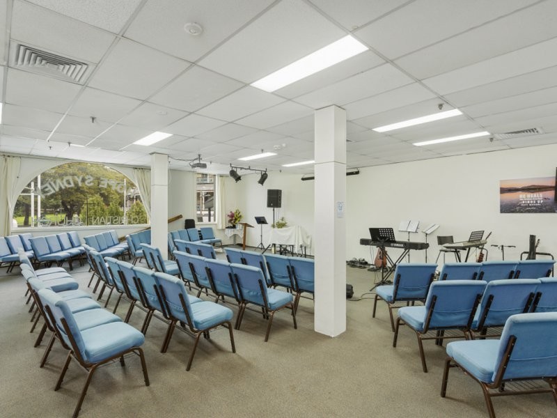 Level 1/277-279 Broadway, Glebe NSW 2037