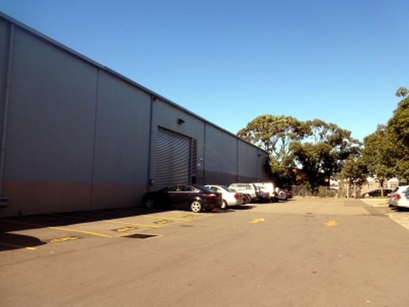 Warehouse 1 Unit 8/153 Beauchamp Road, Matraville NSW 2036
