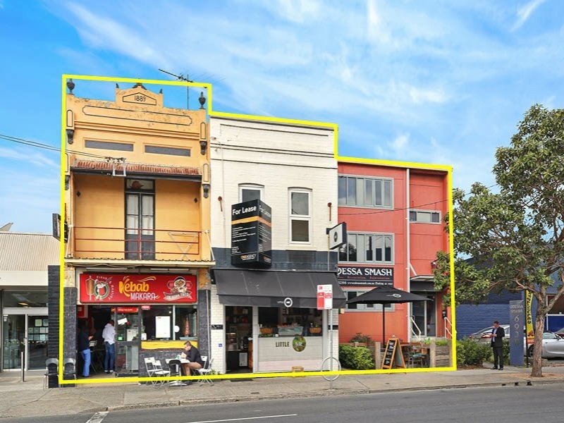 691, 693A Botany Road, Rosebery NSW 2018