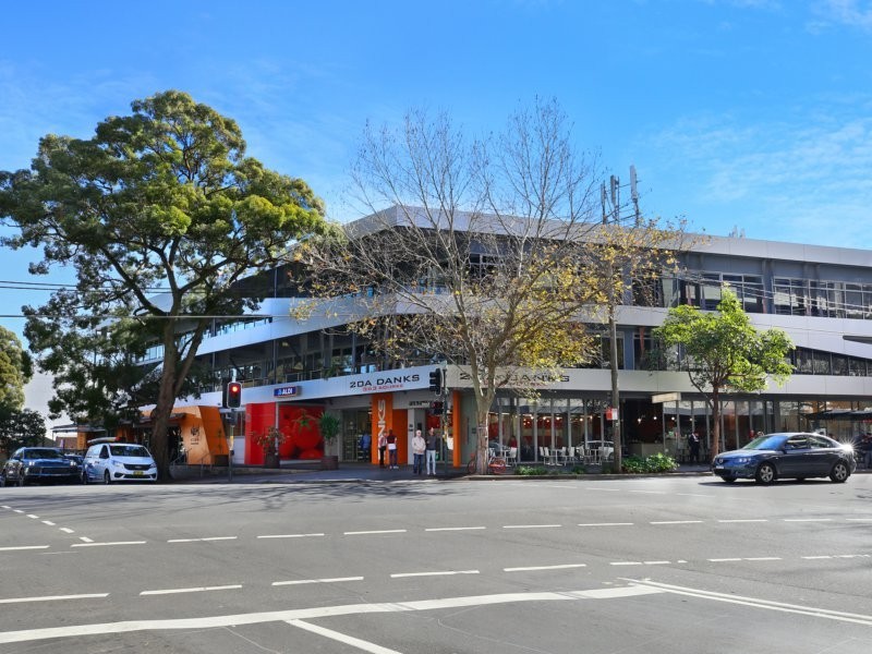 2-6 Danks Street, Waterloo NSW 2017