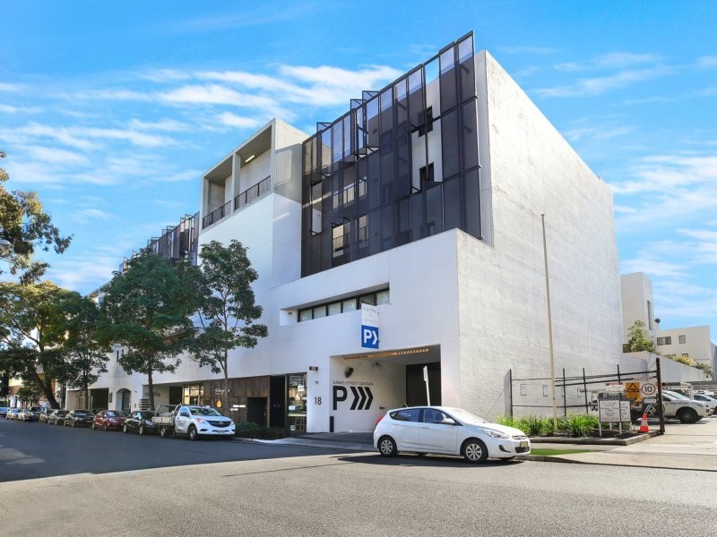 2-6 Danks Street, Waterloo NSW 2017