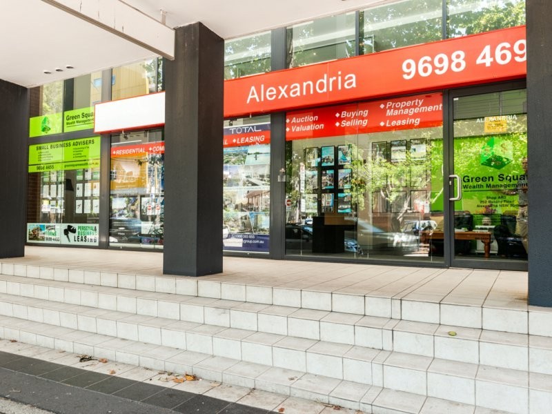 AR3, 252 Botany Road, Alexandria NSW 2015