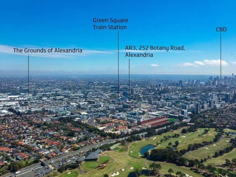 AR3, 252 Botany Road, Alexandria NSW 2015