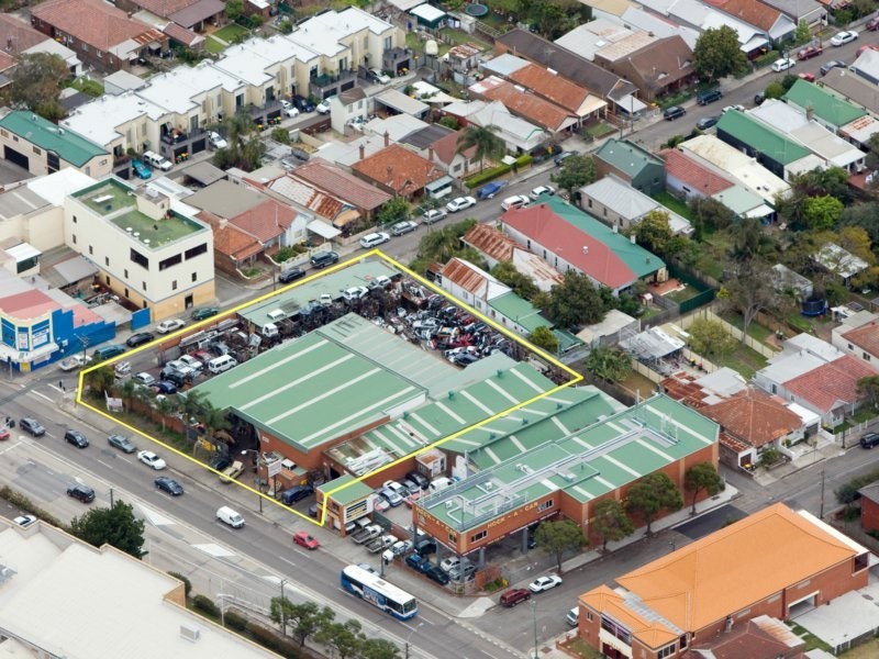 667-669 Princes Highway, Tempe NSW 2044