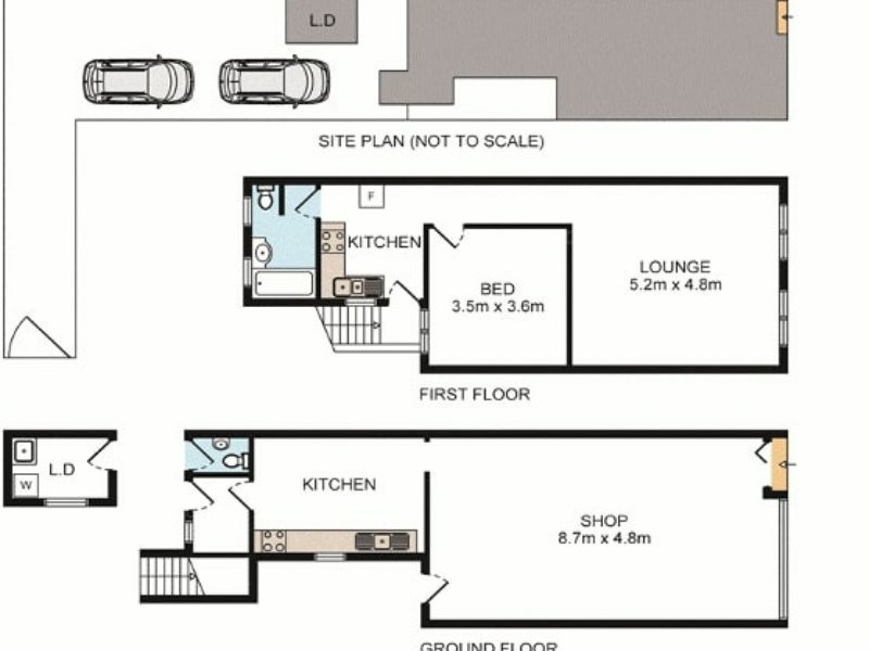 57-59 Todman Avenue, Kensington NSW 2033