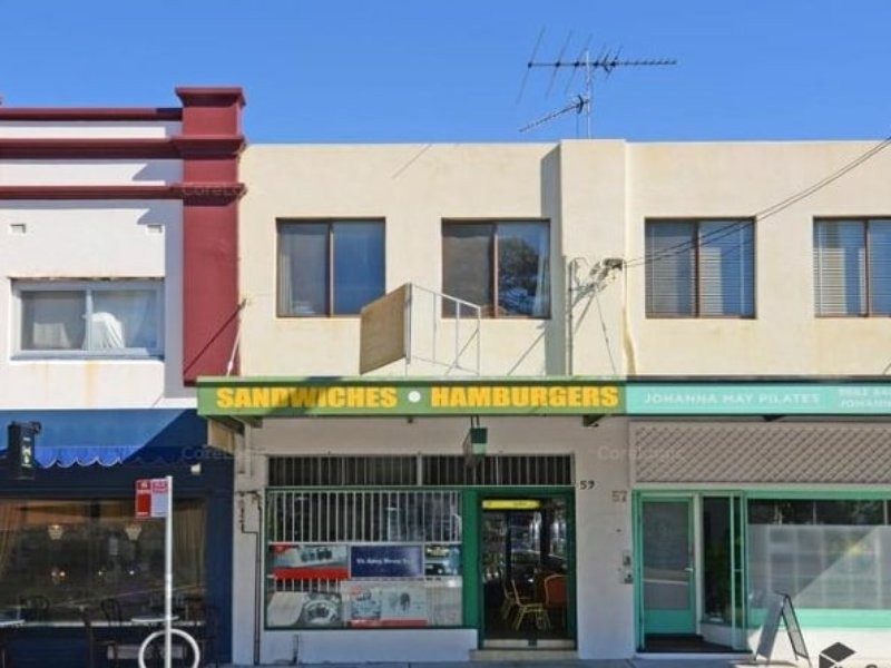 57-59 Todman Avenue, Kensington NSW 2033