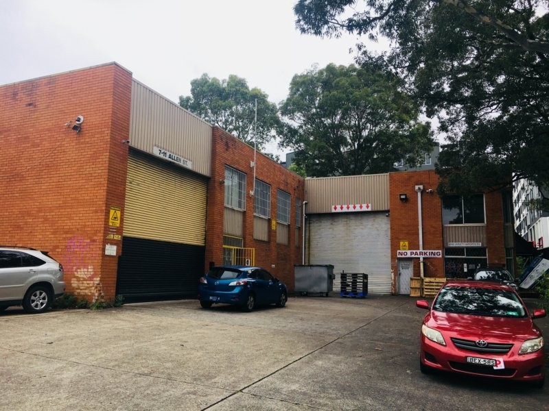 7-11 Allen Street, Waterloo NSW 2017