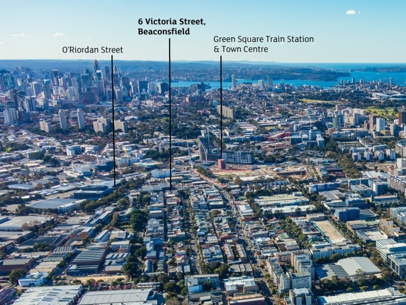 6 Victoria Street, Beaconsfield NSW 2015