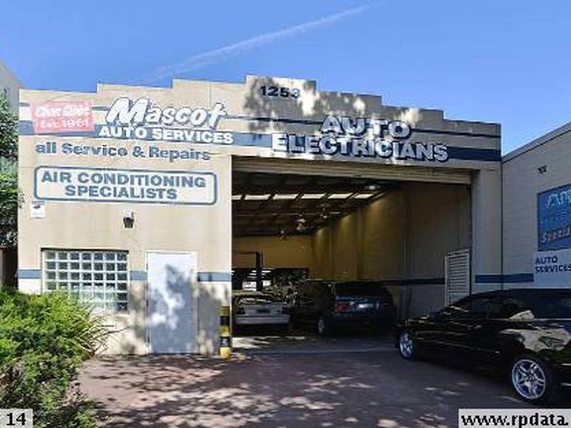 1253 Botany Road, Mascot NSW 2020
