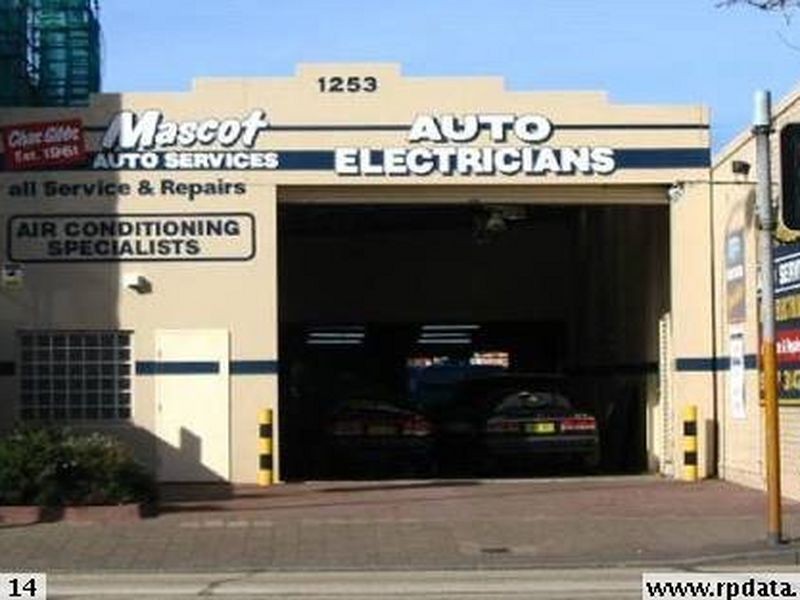 1253 Botany Road, Mascot NSW 2020
