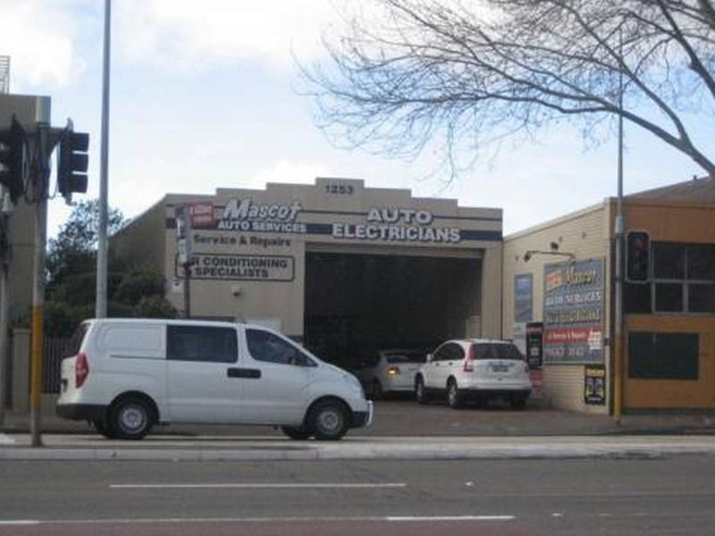 1253 Botany Road, Mascot NSW 2020