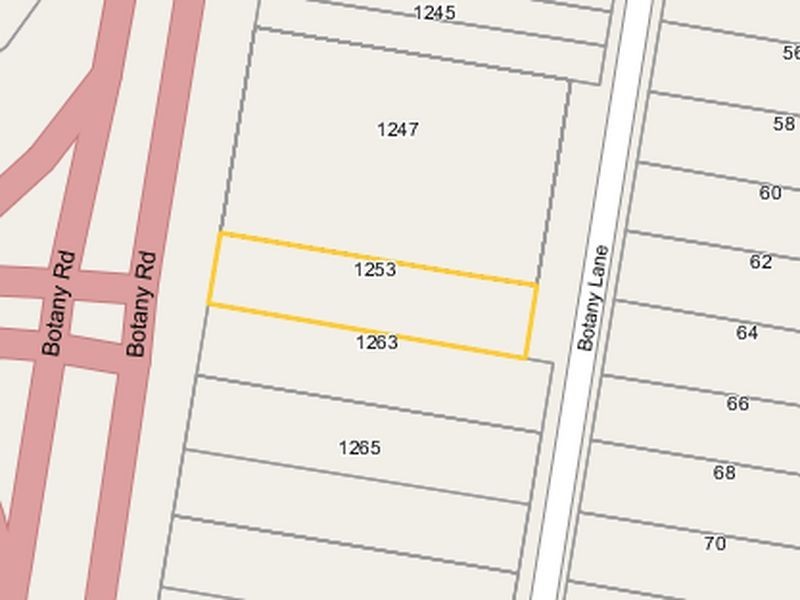 1253 Botany Road, Mascot NSW 2020