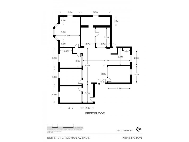 12 Todman Avenue, Kensington NSW 2033