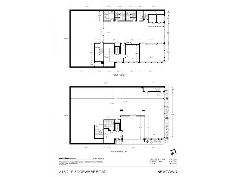 213-215 Edgeware Road, Newtown NSW 2042