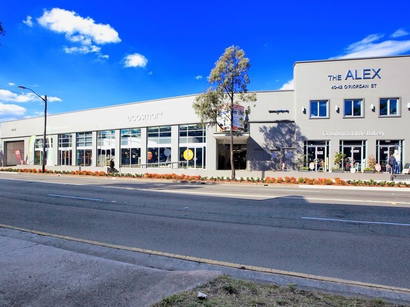 40-42 O’Riordan Street, Alexandria NSW 2015