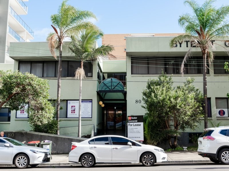 Level 1/80 Kitchener Parade, Bankstown NSW 2200
