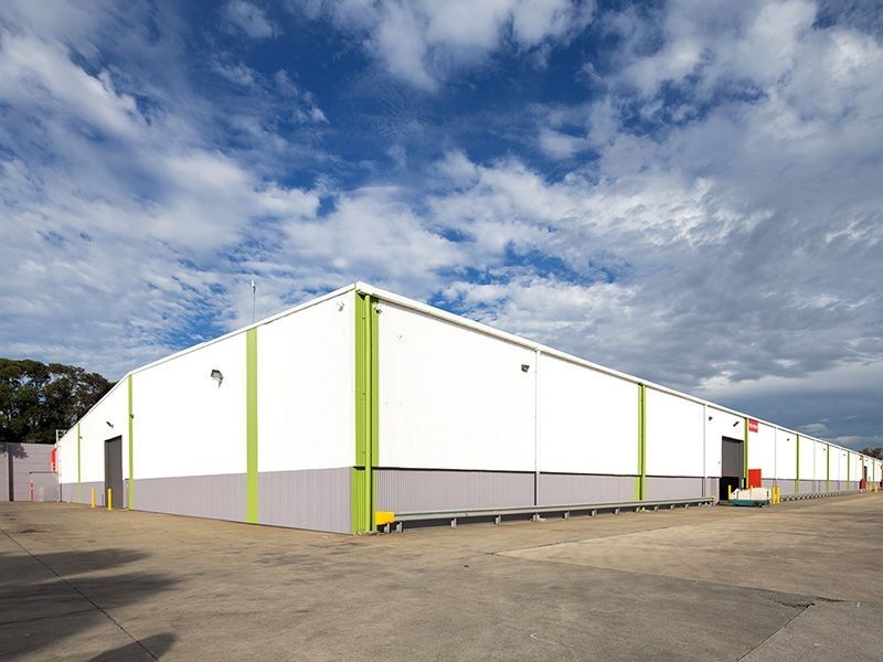 Building 4B/1 and 1A Hale Street, Botany NSW 2019