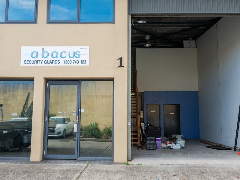 1/24-26 Wentworth Avenue, Mascot NSW 2020
