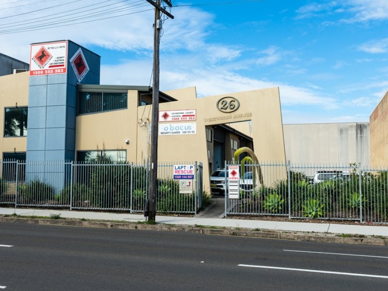 1/24-26 Wentworth Avenue, Mascot NSW 2020