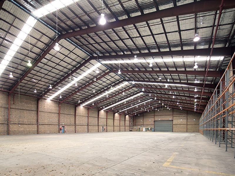 Warehouse 1B/30 Sir Joseph Banks Street, Botany NSW 2019