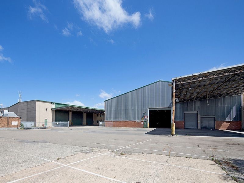 Warehouse 1B/30 Sir Joseph Banks Street, Botany NSW 2019