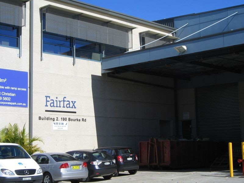 Building 2/Level 1/190 Bourke Road, Alexandria NSW 2015