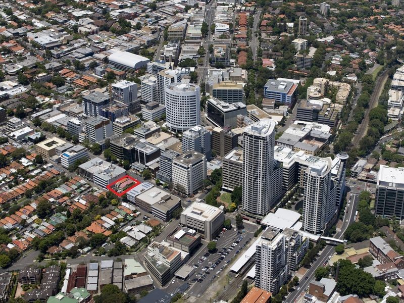 30-32 Chandos Street, St Leonards NSW 2065