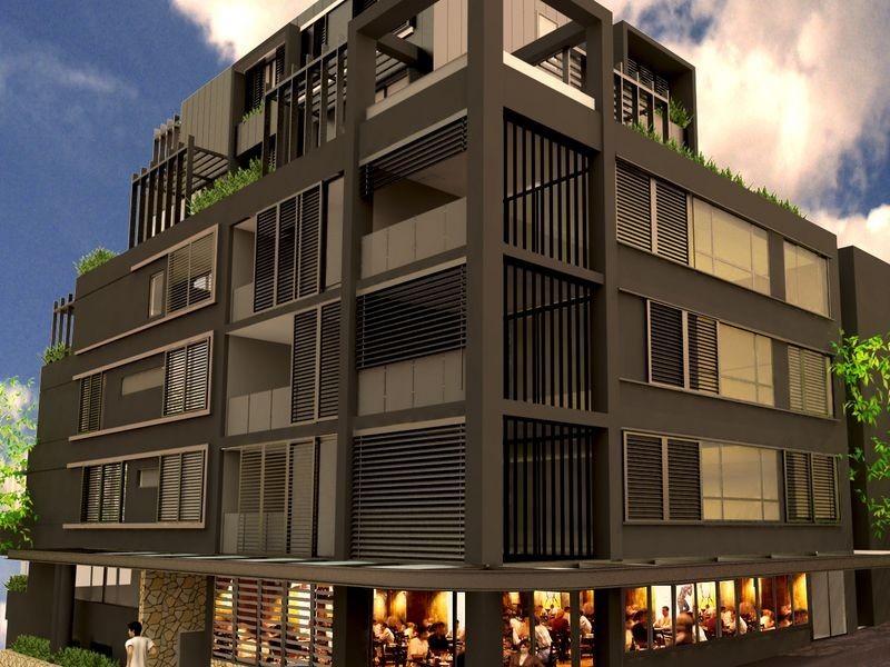 30-32 Chandos Street, St Leonards NSW 2065